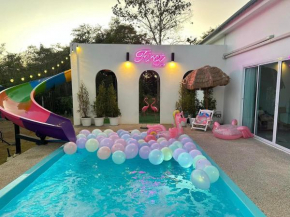 First Pool Villa